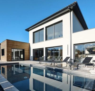 Maison - 150 m² - 5 pièces