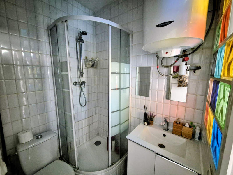 Appartement - 21 m² - 1 pièce