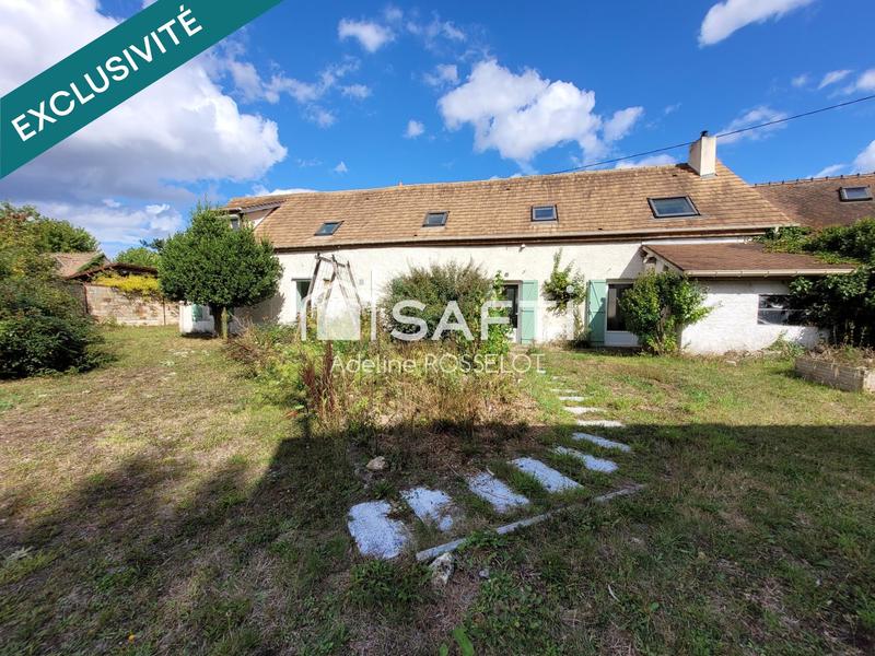 Maison - 143 m² - 7 pièces