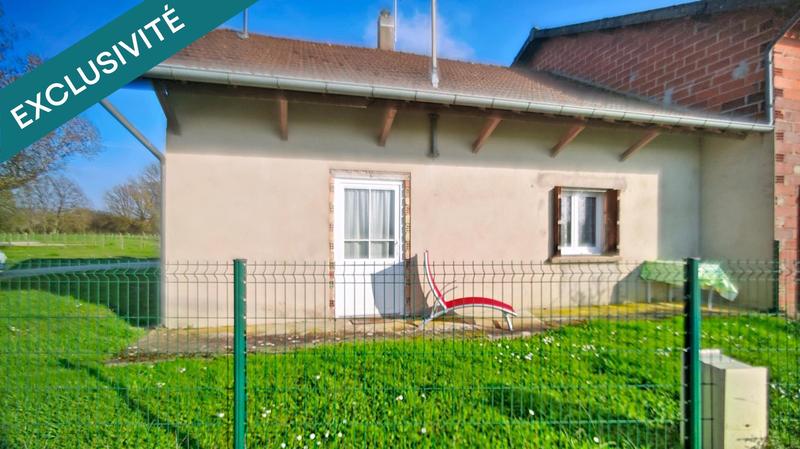 Maison - 72 m² - 2 pièces