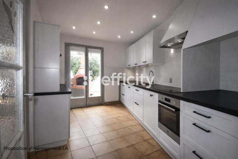 Villa - 142 m² - 5 pièces