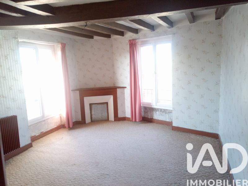 Maison de village - 163 m² - 7 pièces