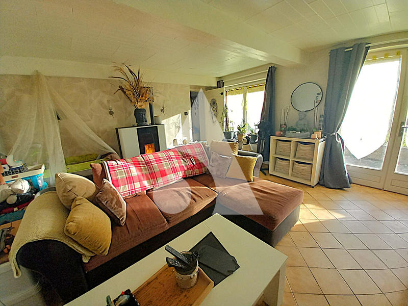 Maison - 103 m² - 7 pièces