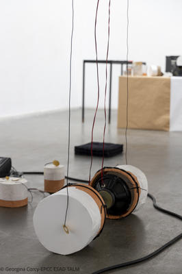 Rétroaction par  Hongli Wang