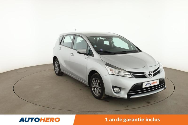 Toyota Verso 1.6 Vvt-i Feel 5pl 132 ch