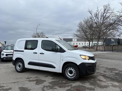 Peugeot Partner Hdi 102 Cv Prenium Asphalt