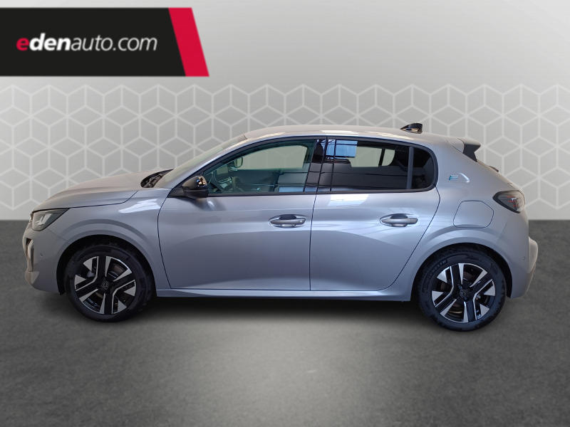 Peugeot 208 Electrique 54 kWh 156ch Allure