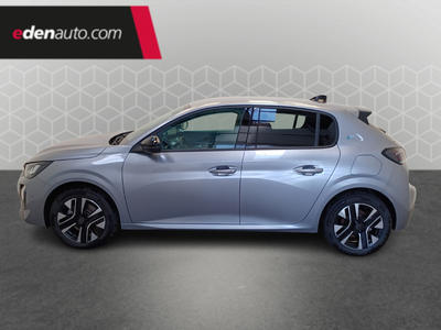 Peugeot 208 Electrique 54 kWh 156ch Allure