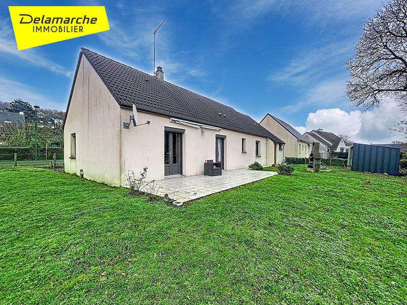 Maison - 90 m² - 4 pièces