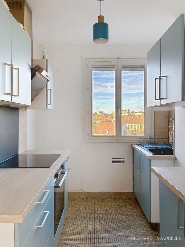 Appartement - 56 m² - 3 pièces