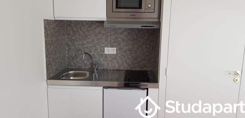 Appartement - 12 m² - 1 pièce