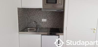 Appartement - 12 m² - 1 pièce