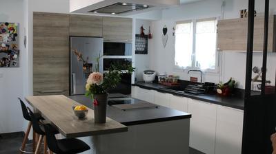 Maison - 73 m² - 4 pièces