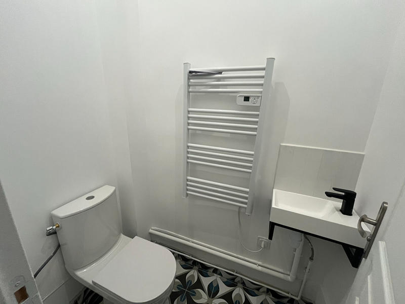 Appartement - 89 m² - 3 pièces