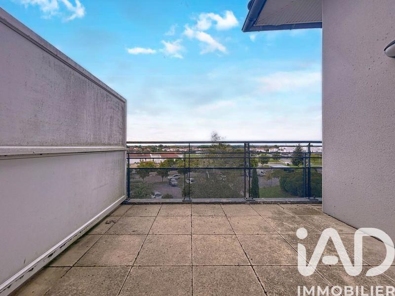 Appartement - 58 m² - 3 pièces