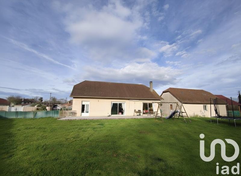 Maison - 112 m² - 4 pièces