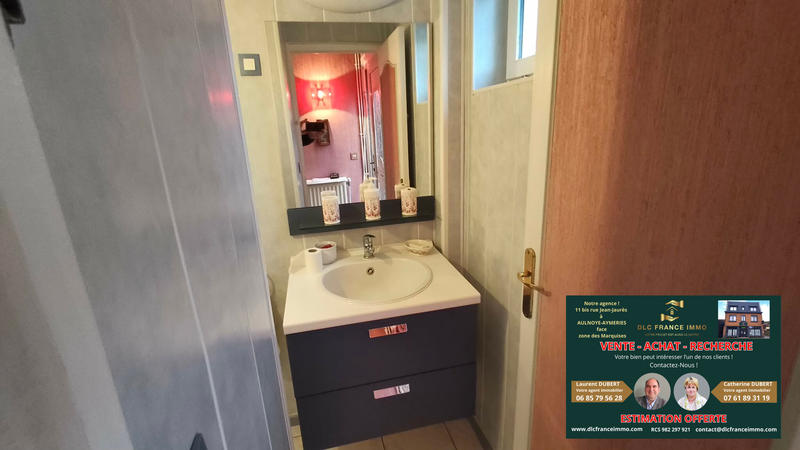 Maison - 87 m² - 6 pièces