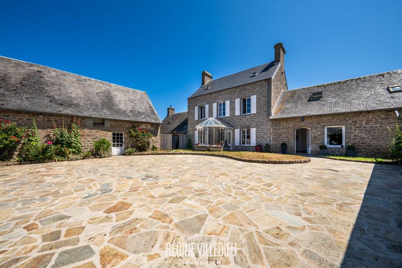 Ferme - 296 m² - 11 pièces