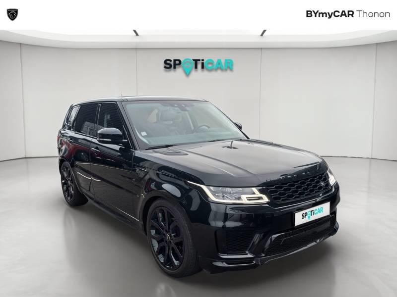 Land Rover Range Rover Sport Mark VIII Sdv6 3.0l 249ch Hse Dynamic