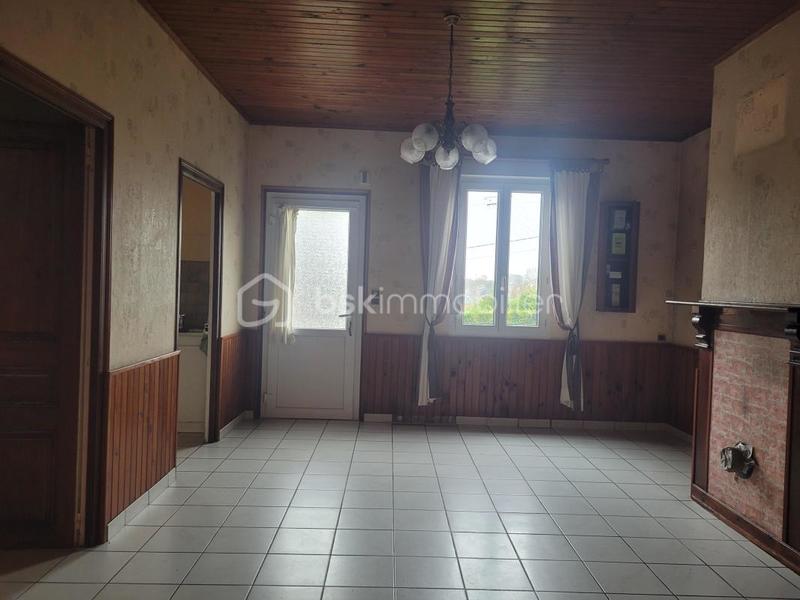 Maison - 69 m² - 4 pièces