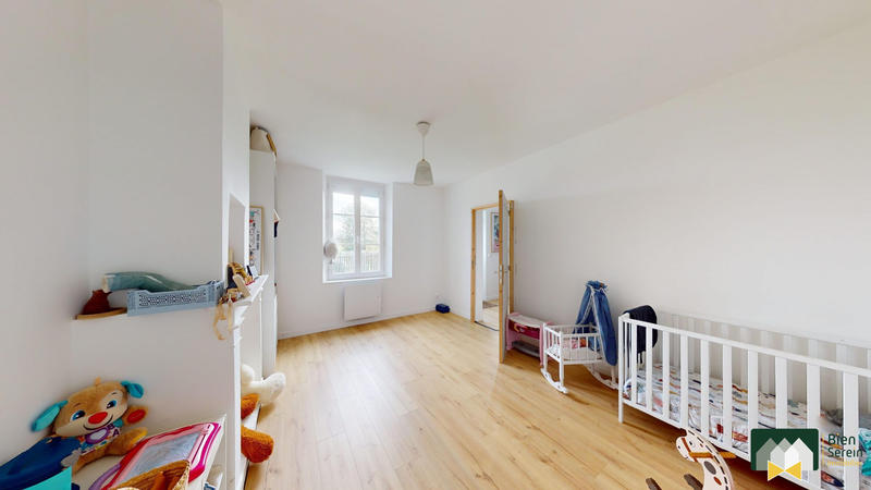 Maison - 165 m² - 7 pièces