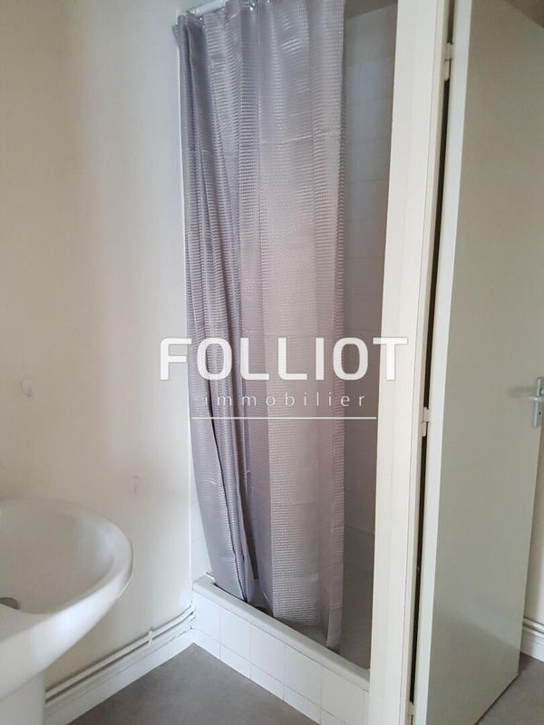 Appartement - 18 m² - 1 pièce