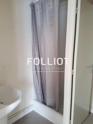 Appartement - 18 m² - 1 pièce