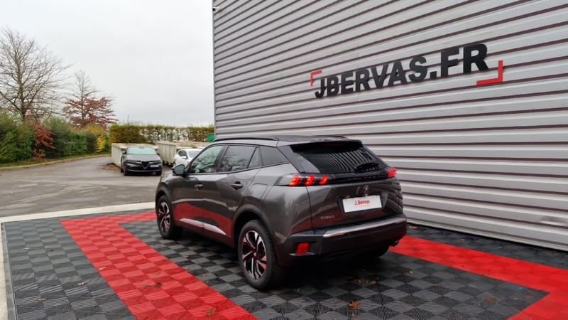 Peugeot 2008 Bluehdi 130 Ss Eat8 Allure