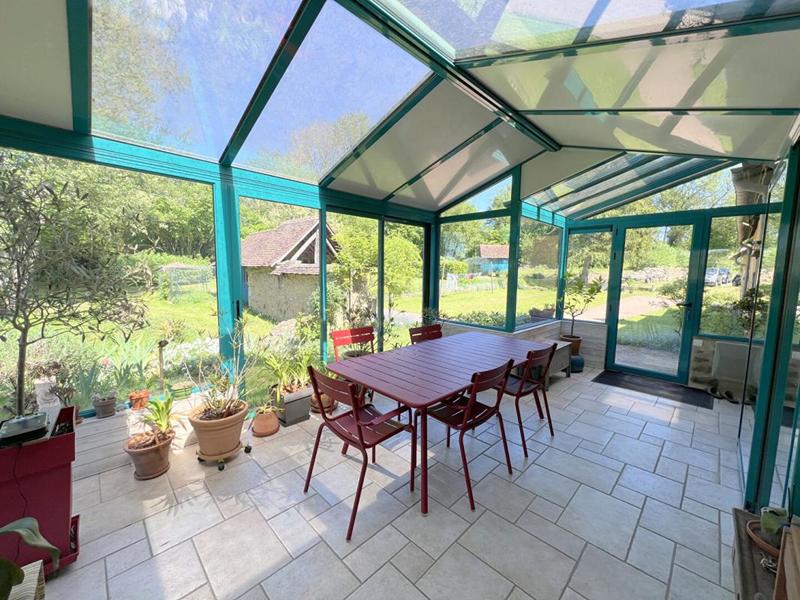 Maison - 208 m² - 7 pièces