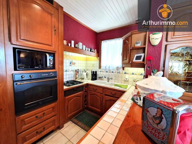 Maison - 165 m² - 8 pièces