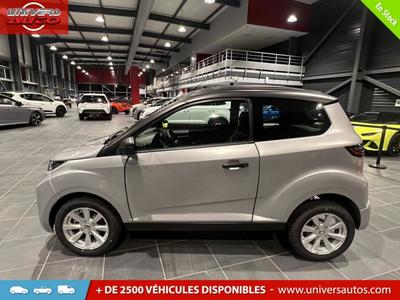 Aixam City 482d Crossline Pack