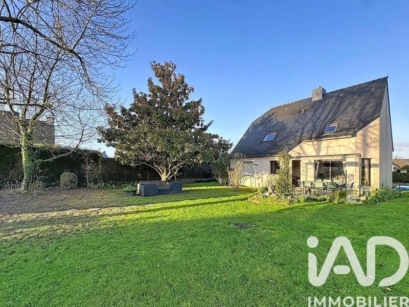 Maison - 158 m² - 7 pièces