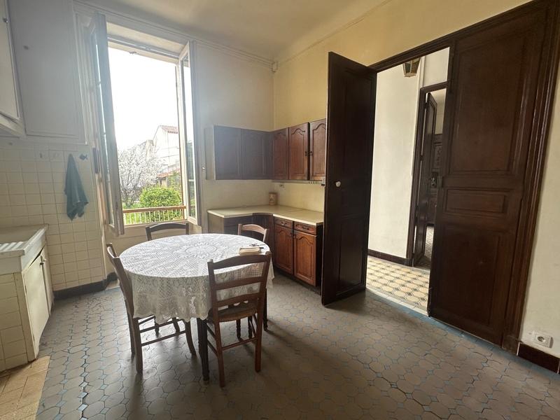 Maison en pierre - 130 m² - 5 pièces