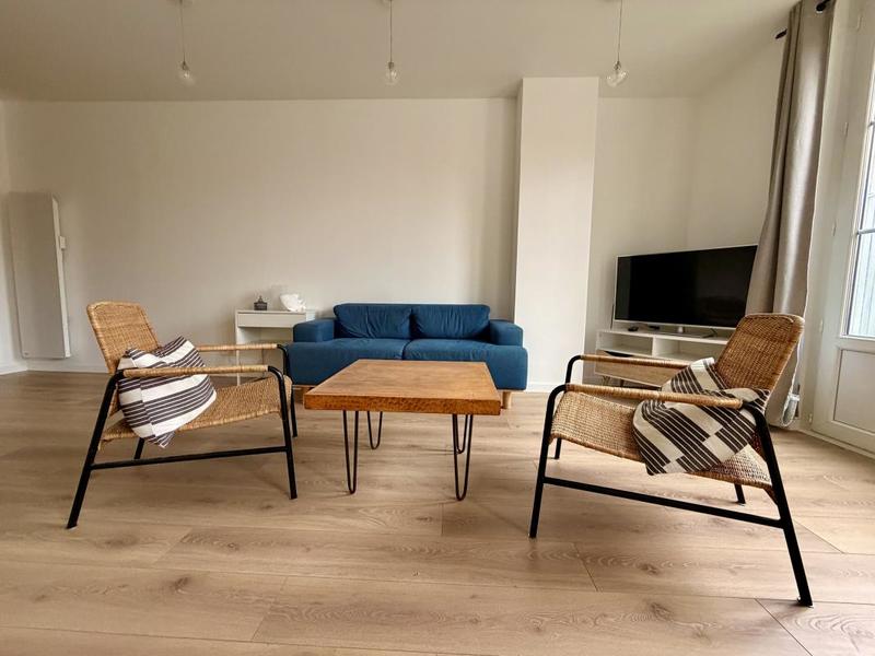 Appartement - 70 m² - 3 pièces