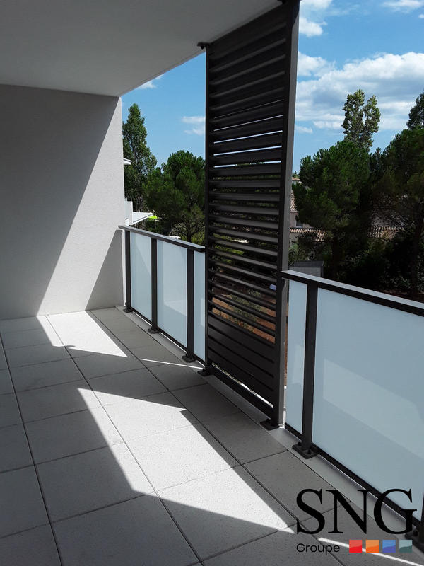 Appartement - 37 m² - 2 pièces