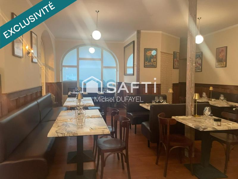 Local commercial - 130 m²