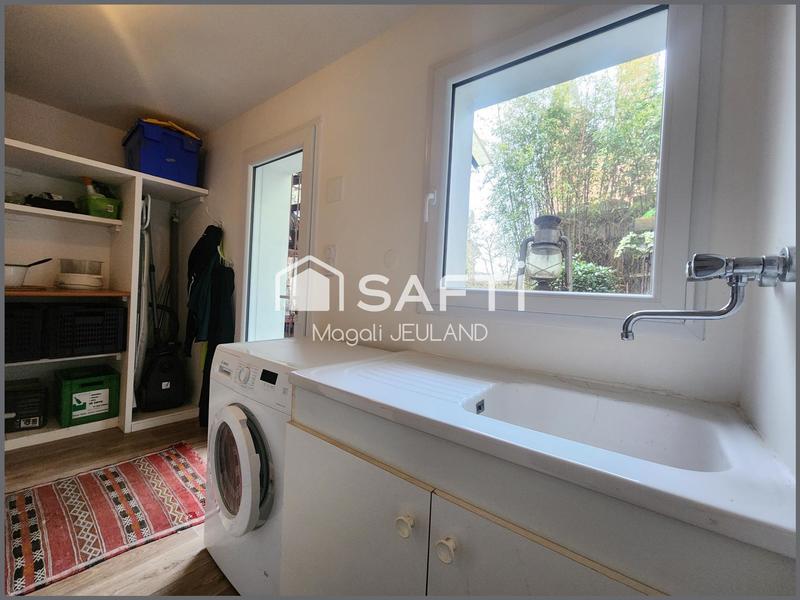 Maison de ville - 133 m² - 7 pièces