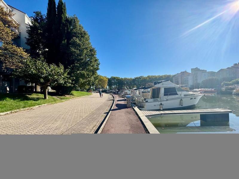 Appartement - 76 m² - 3 pièces