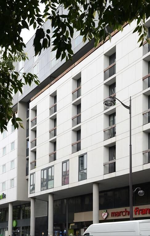 Studio - 18 m² - 1 pièce