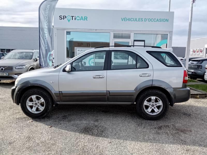 Kia Sorento 2.5 Crdi Ex a