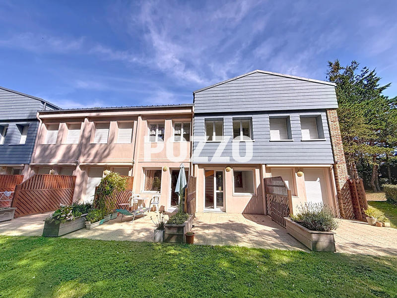 Appartement - 42 m² - 3 pièces