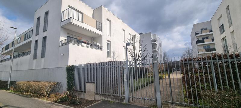 Appartement - 44 m² - 2 pièces