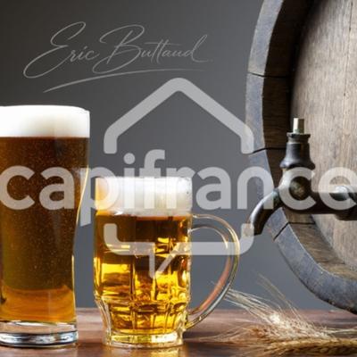 Fonds de commerce - 136 m²