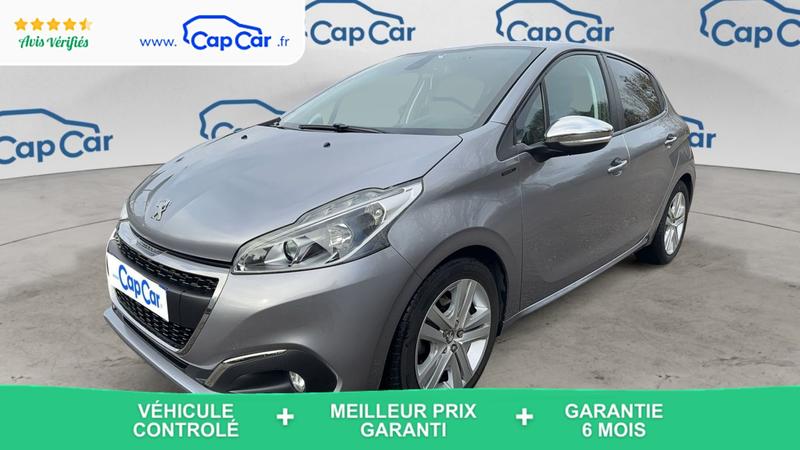 Peugeot 208 II 1.5 BlueHDi 100 Signature
