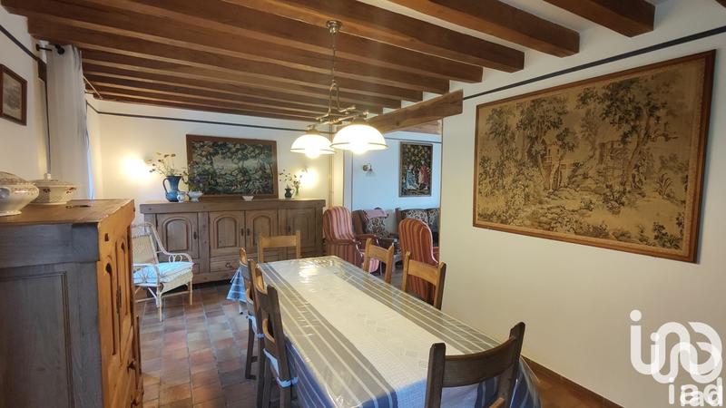 Maison - 163 m² - 7 pièces