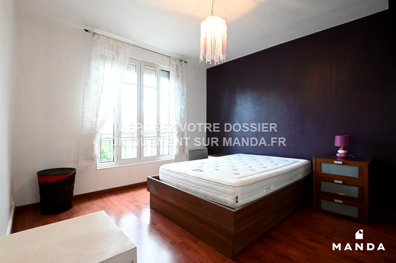 Appartement - 42 m² - 2 pièces