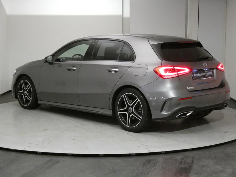 Mercedes Classe a 200 Amg Line
