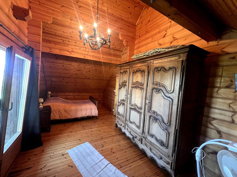 Châlet - 152 m² - 5 pièces