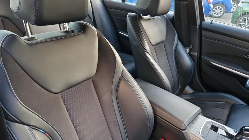 Bmw Série 3 G20 320e 204 Ch Bva8 m Sport