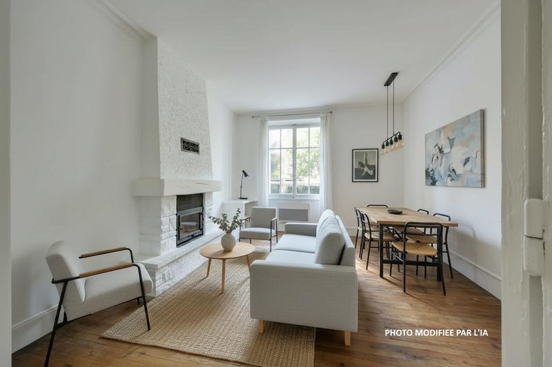 Appartement - 72 m² - 3 pièces